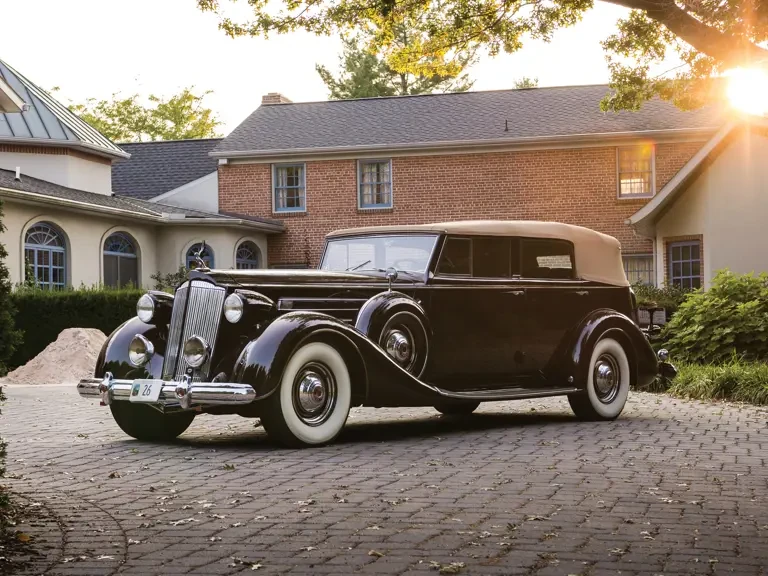 1937 Packard Twelve - Image 2 of 28