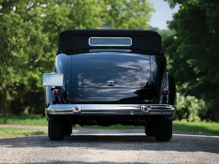 1937 Packard Twelve - Image 9 of 19