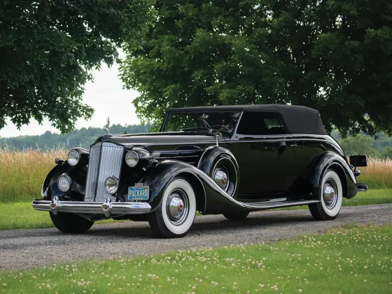 1937 Packard Twelve - Image 2 of 19