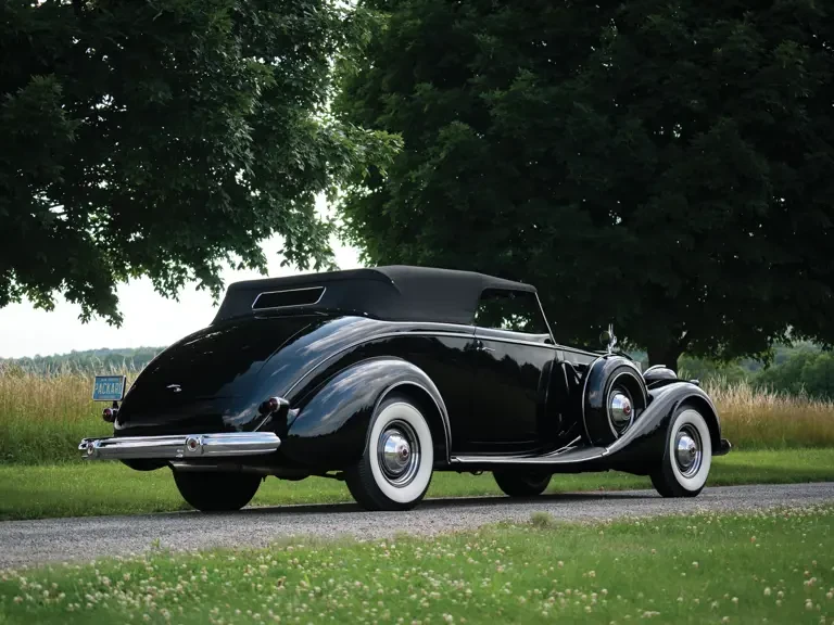 1937 Packard Twelve - Image 3 of 19
