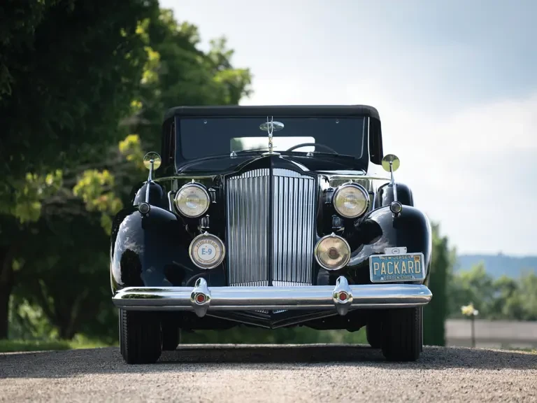 1937 Packard Twelve - Image 8 of 19