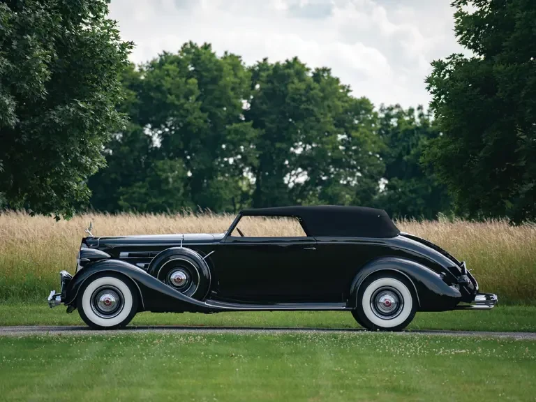 1937 Packard Twelve - Image 6 of 19
