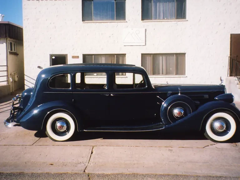 1937 Packard Twelve - Image 6 of 8