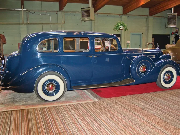 1937 Packard Twelve - Image 3 of 8