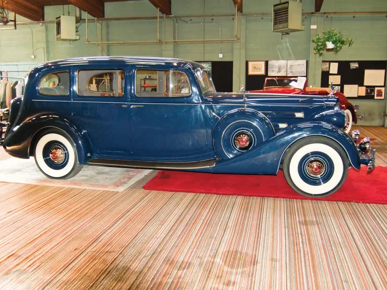 1937 Packard Twelve - Image 2 of 8