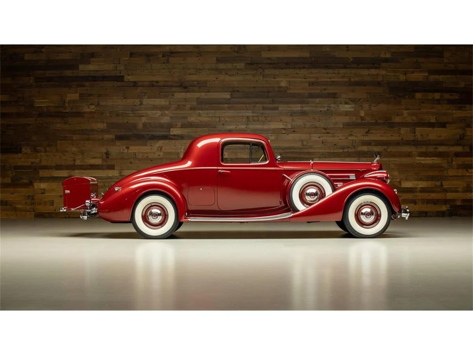 1937 Packard Twelve - Image 2 of 4