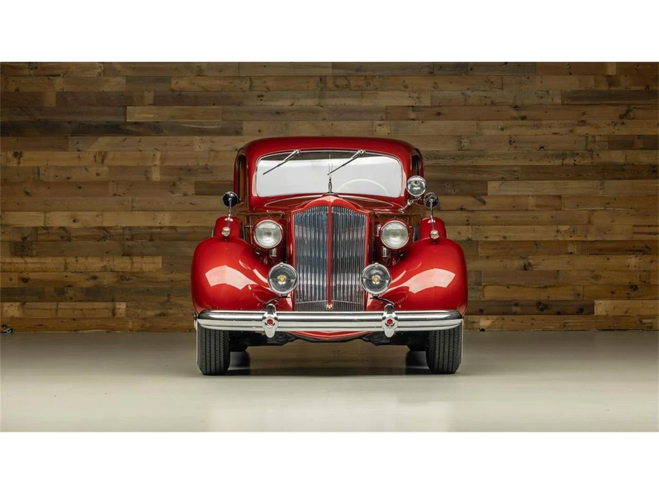 1937 Packard Twelve - Image 3 of 4