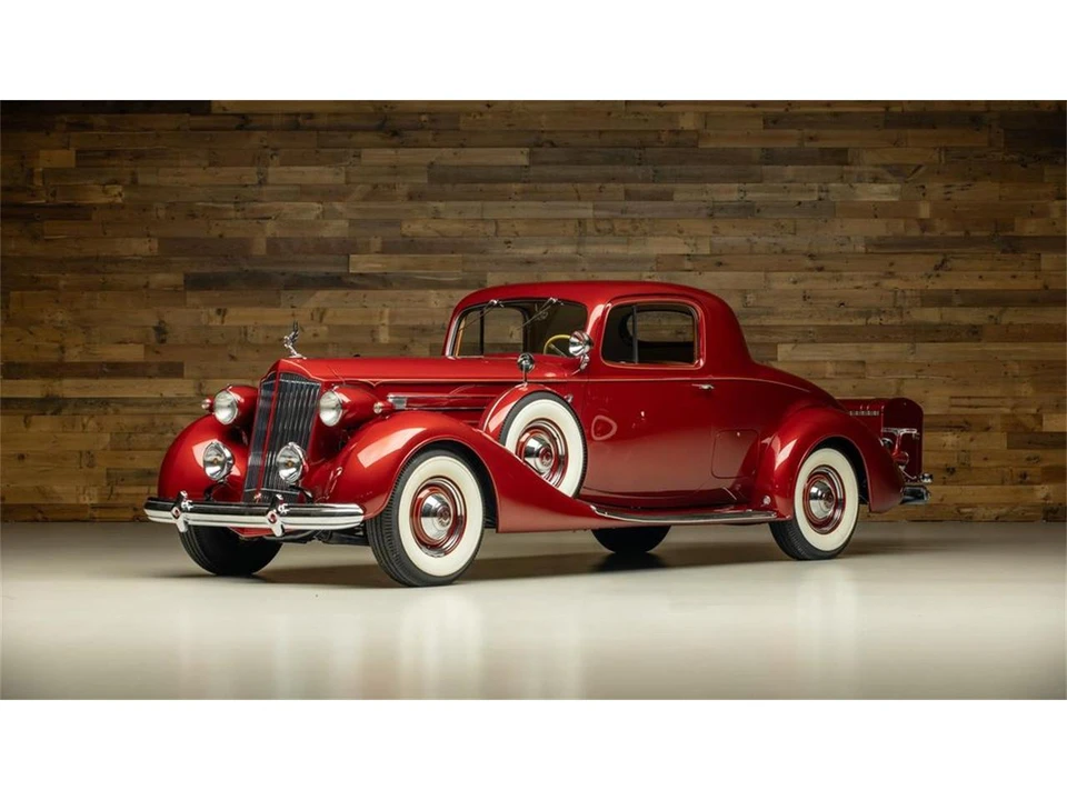 1937 Packard Twelve - Image 4 of 4