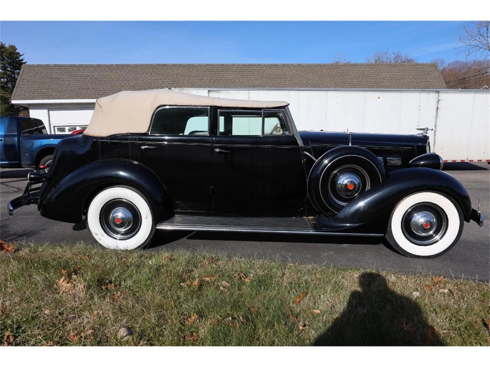 1937 Packard Six & One-Ten & 115 - Image 3 of 9