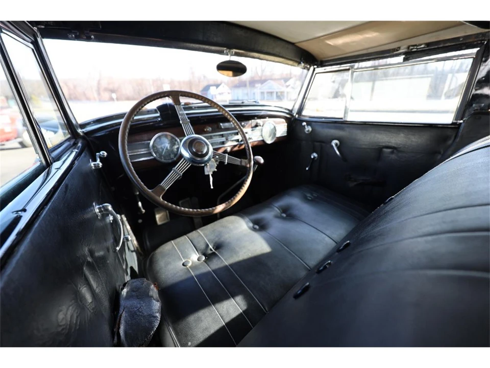 1937 Packard Six & One-Ten & 115 - Image 7 of 9