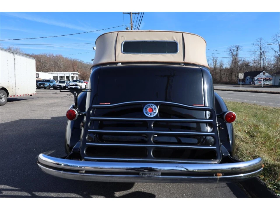1937 Packard Six & One-Ten & 115 - Image 6 of 9