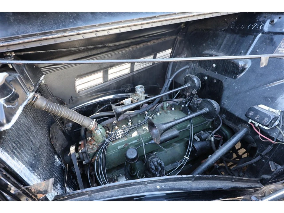 1937 Packard Six & One-Ten & 115 - Image 9 of 9
