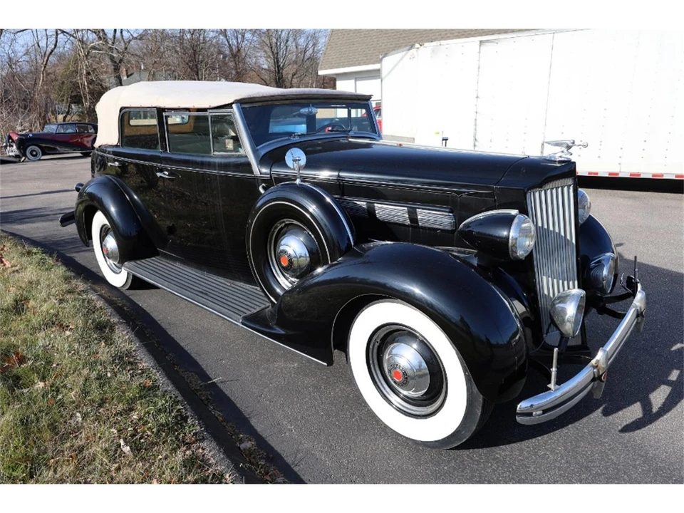 1937 Packard Six & One-Ten & 115 - Image 2 of 9