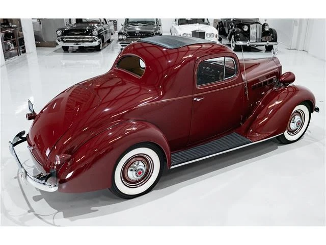 1937 Packard Six & One-Ten & 115 - Image 10 of 12