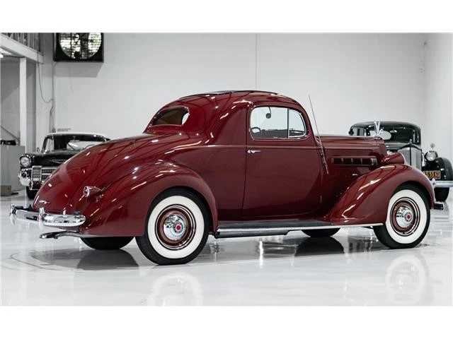 1937 Packard Six & One-Ten & 115 - Image 5 of 12