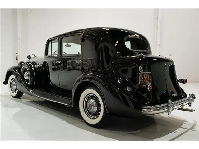 1937 Packard Eight - Image 8 of 12