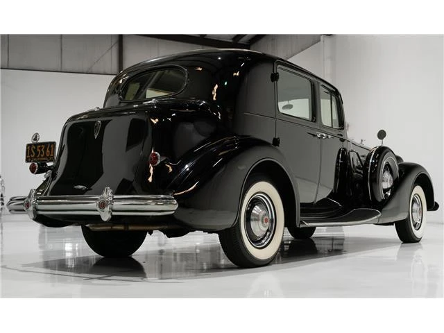 1937 Packard Eight - Image 10 of 12