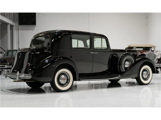 1937 Packard Eight - Image 5 of 12
