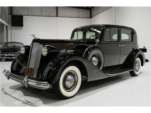 1937 Packard Eight - Image 2 of 12