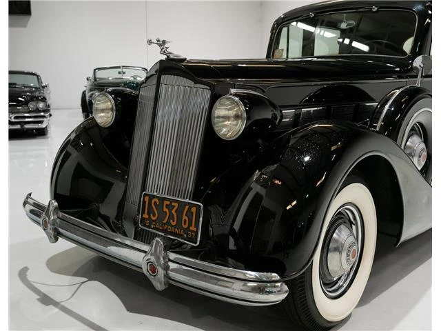 1937 Packard Eight - Image 11 of 12