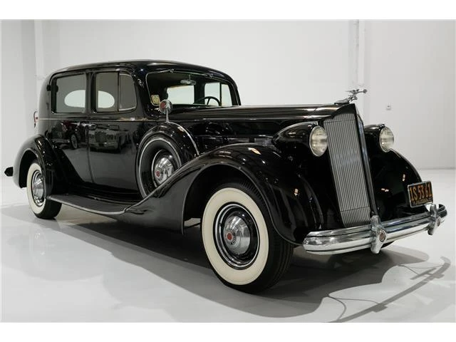 1937 Packard Eight - Image 4 of 12