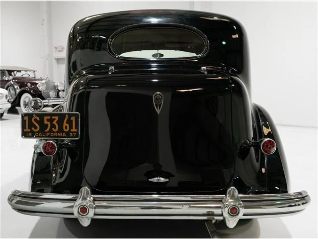 1937 Packard Eight - Image 7 of 12