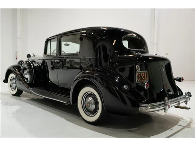 1937 Packard Eight - Image 8 of 12