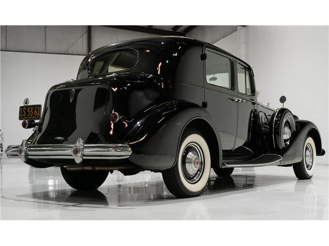 1937 Packard Eight - Image 10 of 12