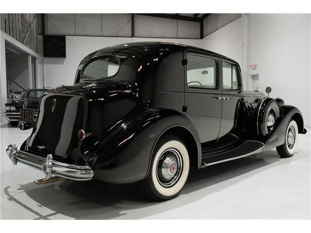 1937 Packard Eight - Image 6 of 12