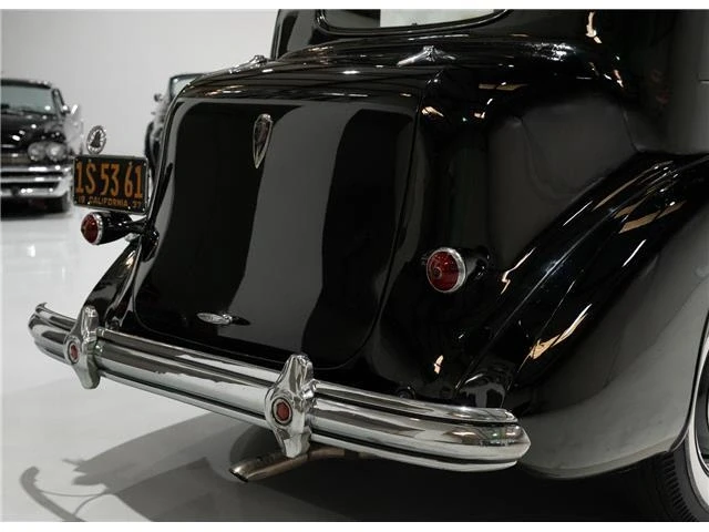 1937 Packard Eight - Image 12 of 12