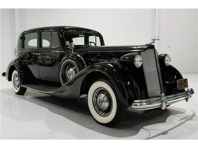 1937 Packard Eight - Image 4 of 12