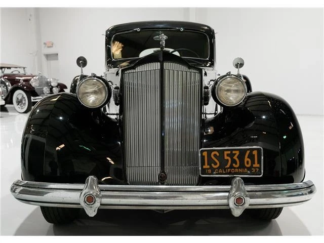 1937 Packard Eight - Image 3 of 12