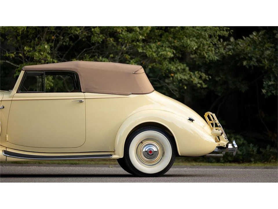 1937 Packard Six & One-Ten & 115 - Image 21 of 31