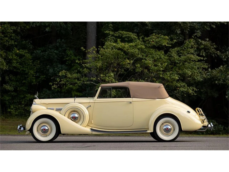 1937 Packard Six & One-Ten & 115 - Image 16 of 31