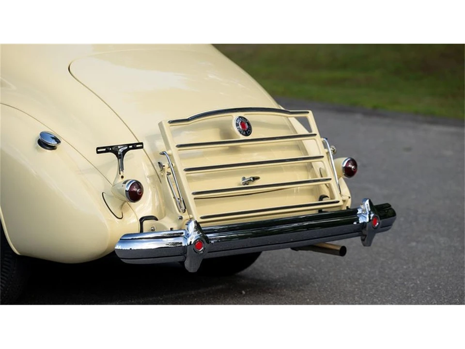 1937 Packard Six & One-Ten & 115 - Image 6 of 31