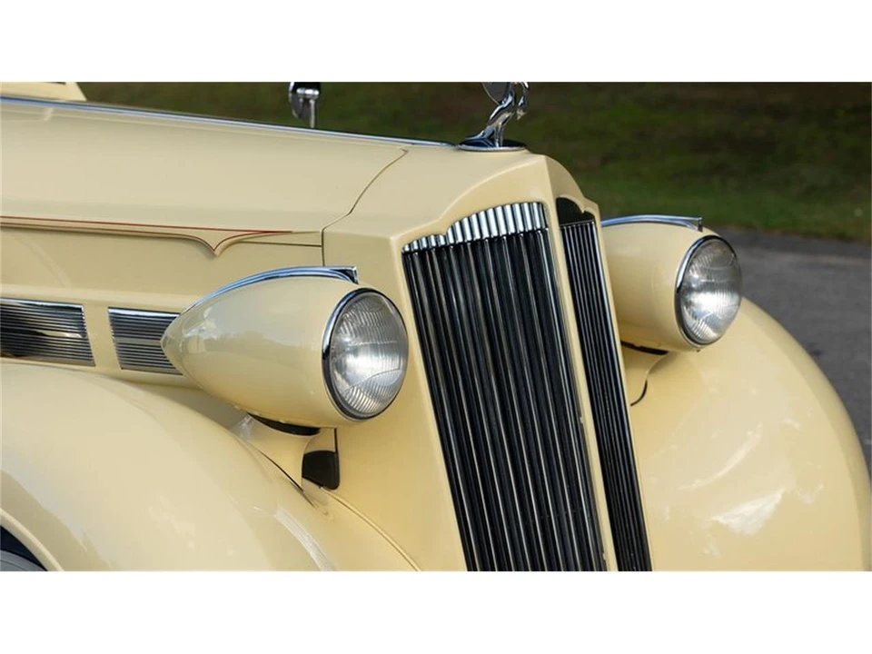 1937 Packard Six & One-Ten & 115 - Image 27 of 31
