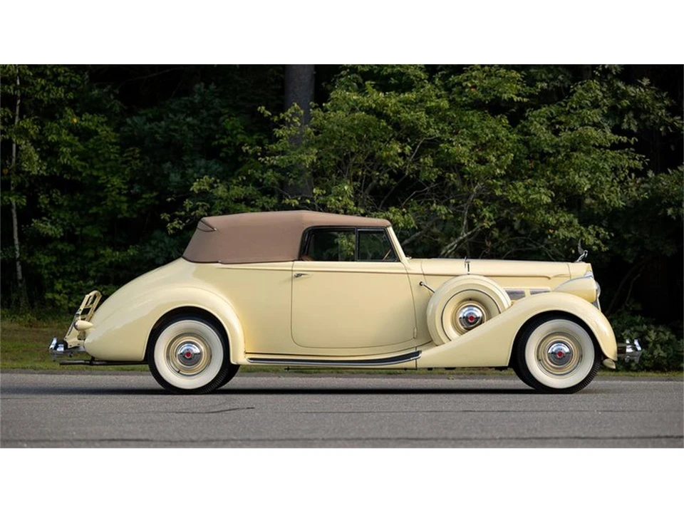 1937 Packard Six & One-Ten & 115 - Image 17 of 31