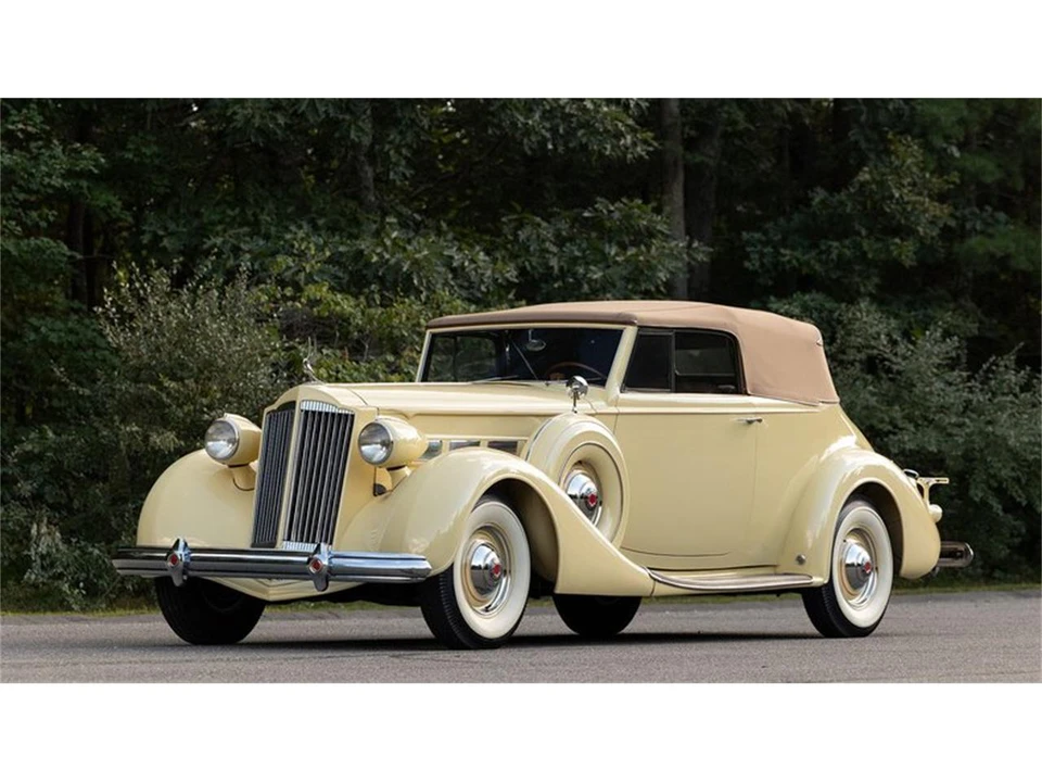 1937 Packard Six & One-Ten & 115 - Image 13 of 31