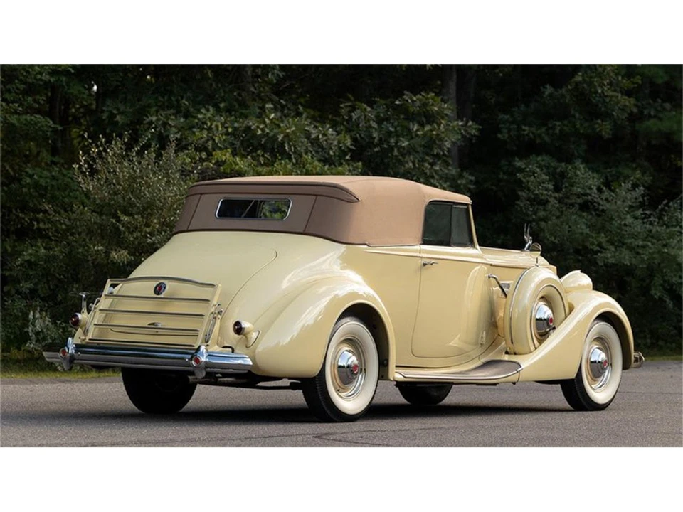 1937 Packard Six & One-Ten & 115 - Image 18 of 31
