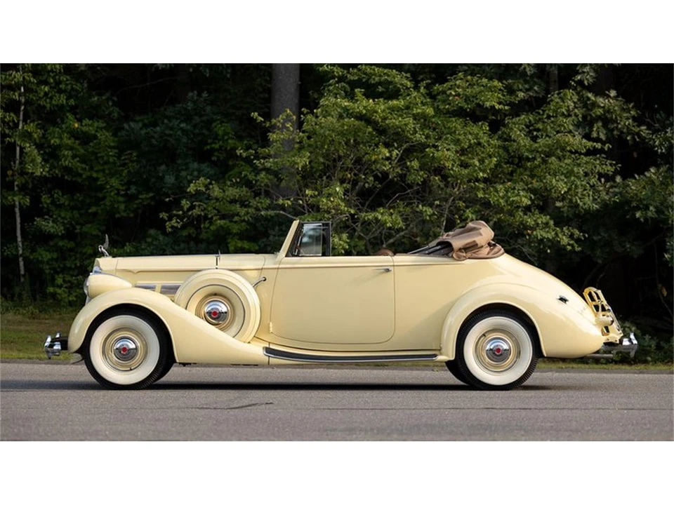 1937 Packard Six & One-Ten & 115 - Image 3 of 31