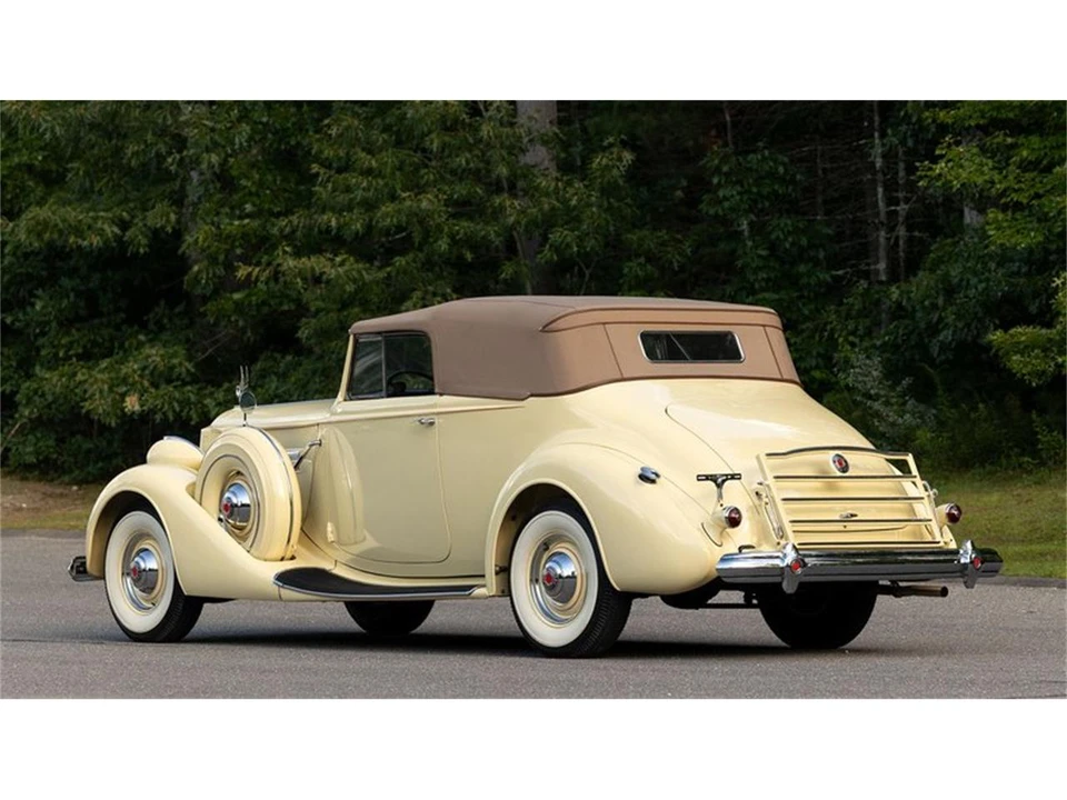 1937 Packard Six & One-Ten & 115 - Image 19 of 31