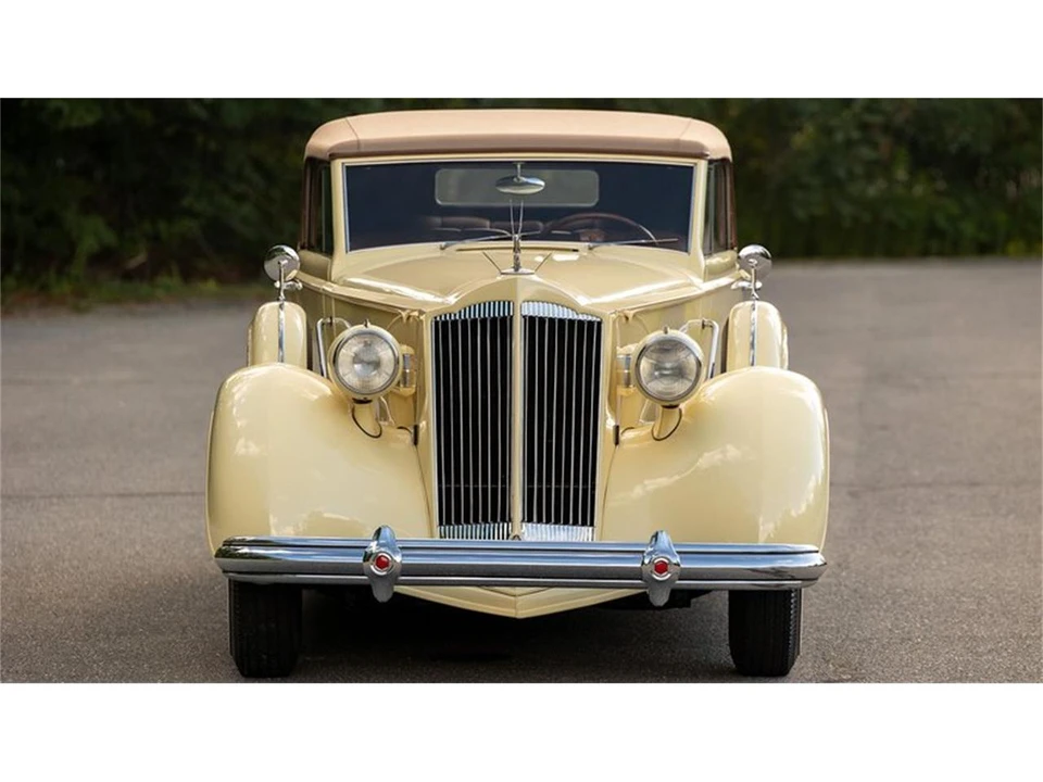 1937 Packard Six & One-Ten & 115 - Image 4 of 31
