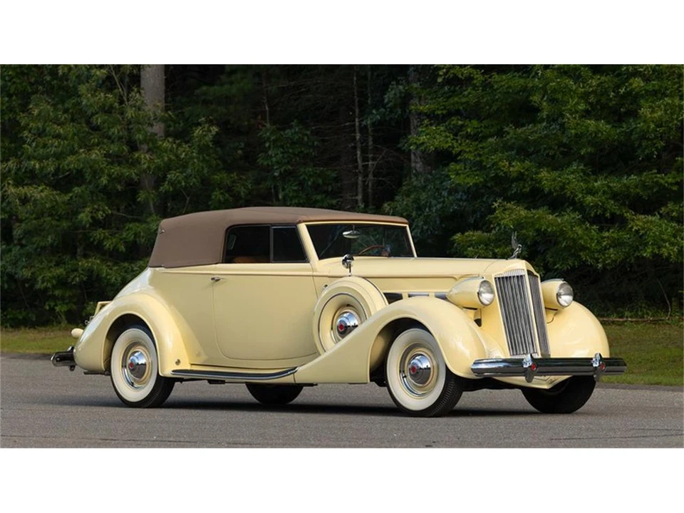 1937 Packard Six & One-Ten & 115 - Image 15 of 31