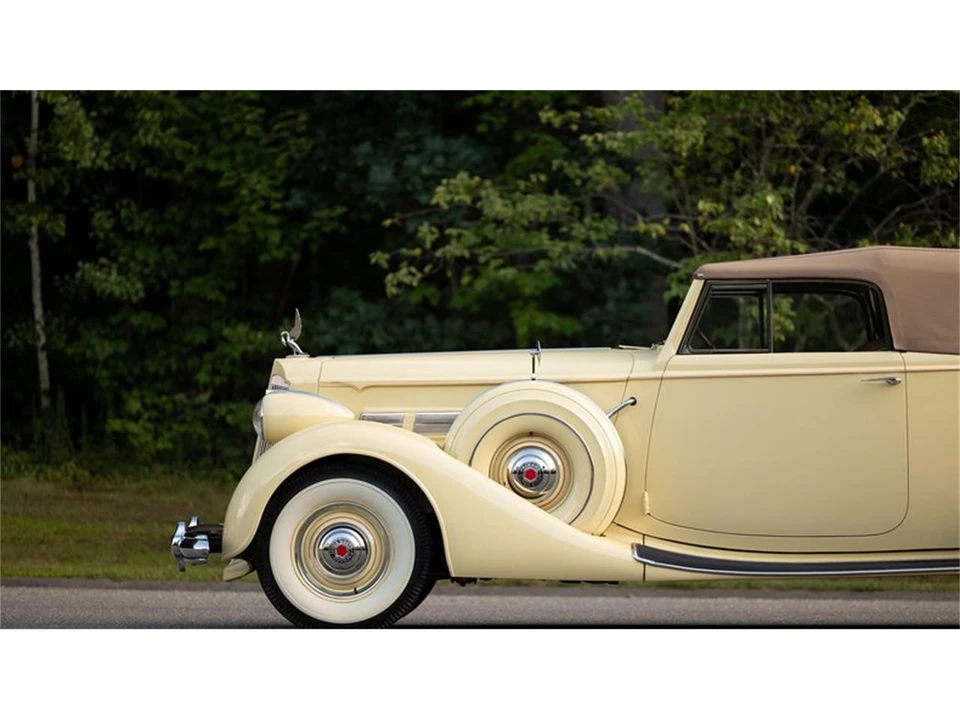 1937 Packard Six & One-Ten & 115 - Image 20 of 31