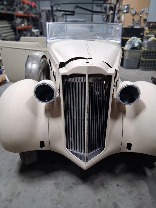 1937 Packard Six & One-Ten & 115 - Image 3 of 9