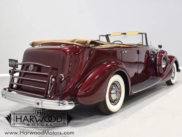 1937 Packard Six & One-Ten & 115 - Image 10 of 21