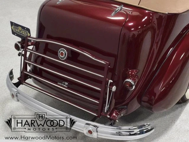 1937 Packard Six & One-Ten & 115 - Image 19 of 21