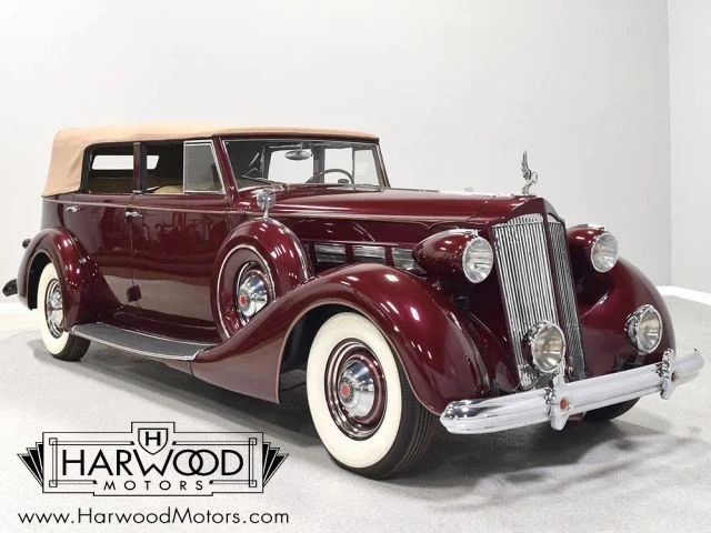 1937 Packard Six & One-Ten & 115 - Image 15 of 21