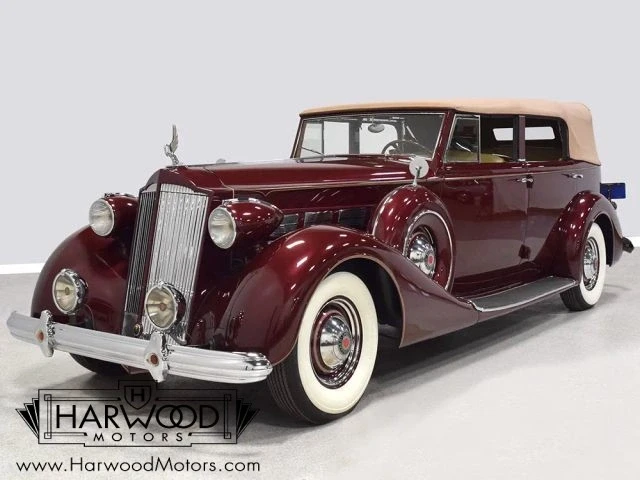 1937 Packard Six & One-Ten & 115 - Image 3 of 21