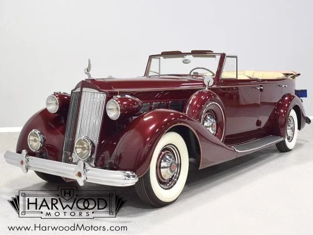1937 Packard Six & One-Ten & 115 - Image 2 of 21